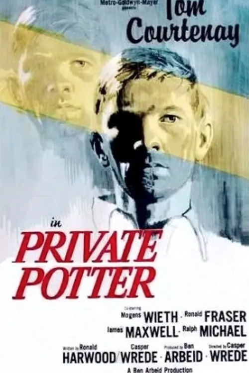 Private Potter_peliplat