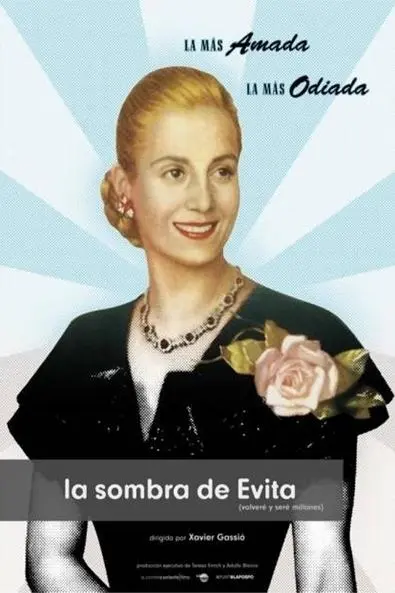 La sombra de Evita: Volveré y seré millones_peliplat