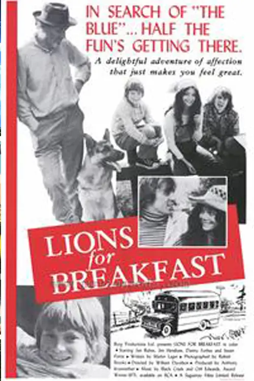 Lions for Breakfast_peliplat