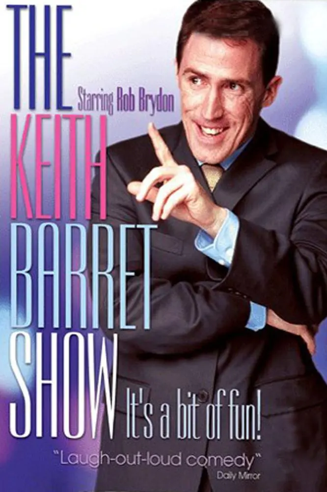 The Keith Barret Show_peliplat