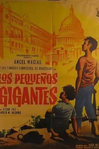 Los pequeños gigantes_peliplat