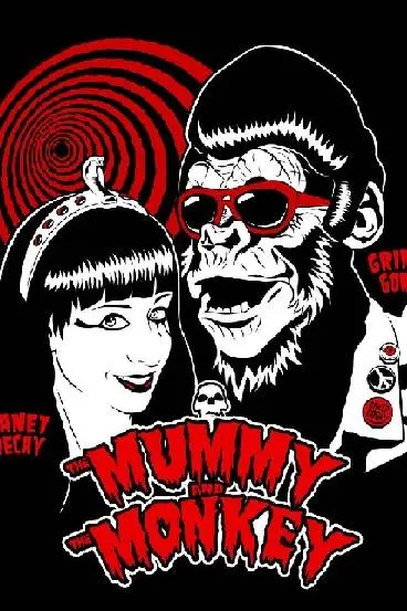 The Mummy and the Monkey_peliplat