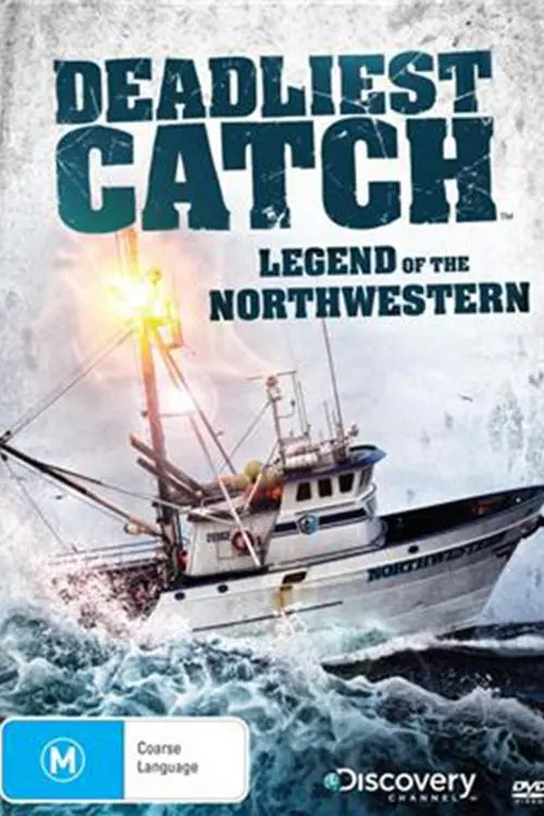 Deadliest Catch: Legend of the Northwestern_peliplat