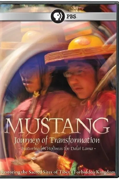 Mustang: Journey of Transformation_peliplat