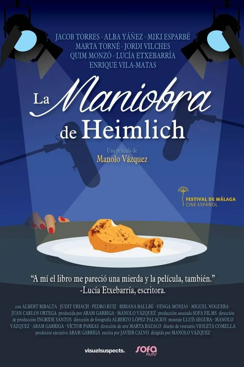 La maniobra de Heimlich_peliplat