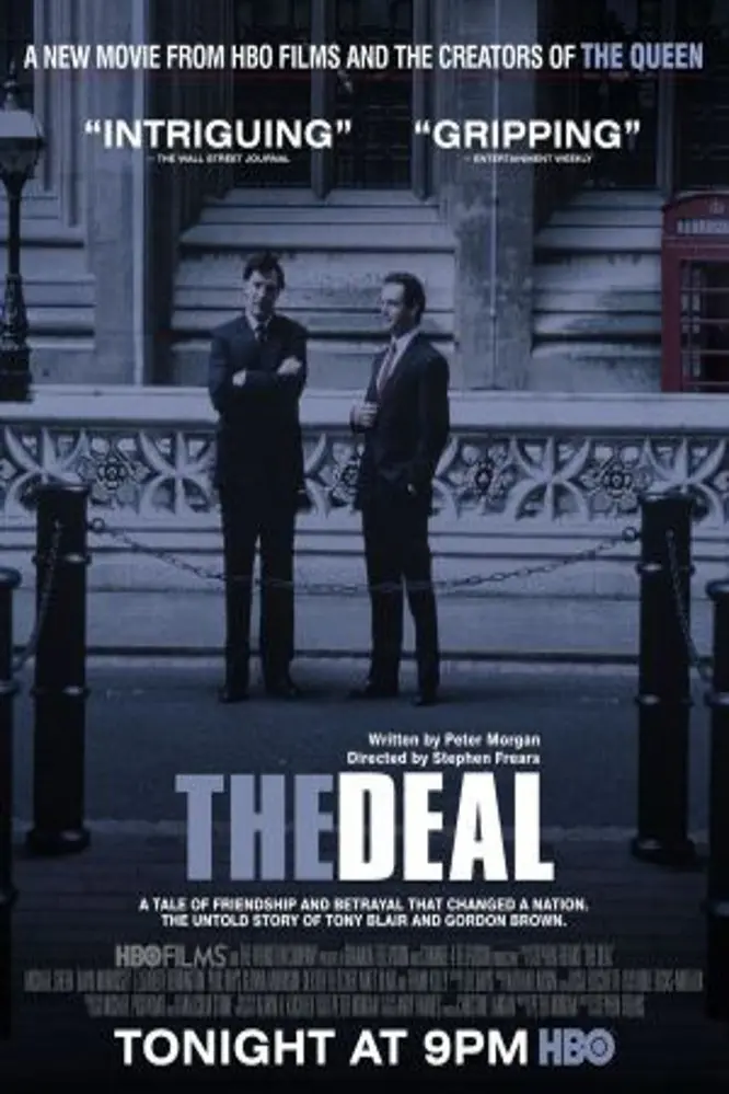 The Deal_peliplat