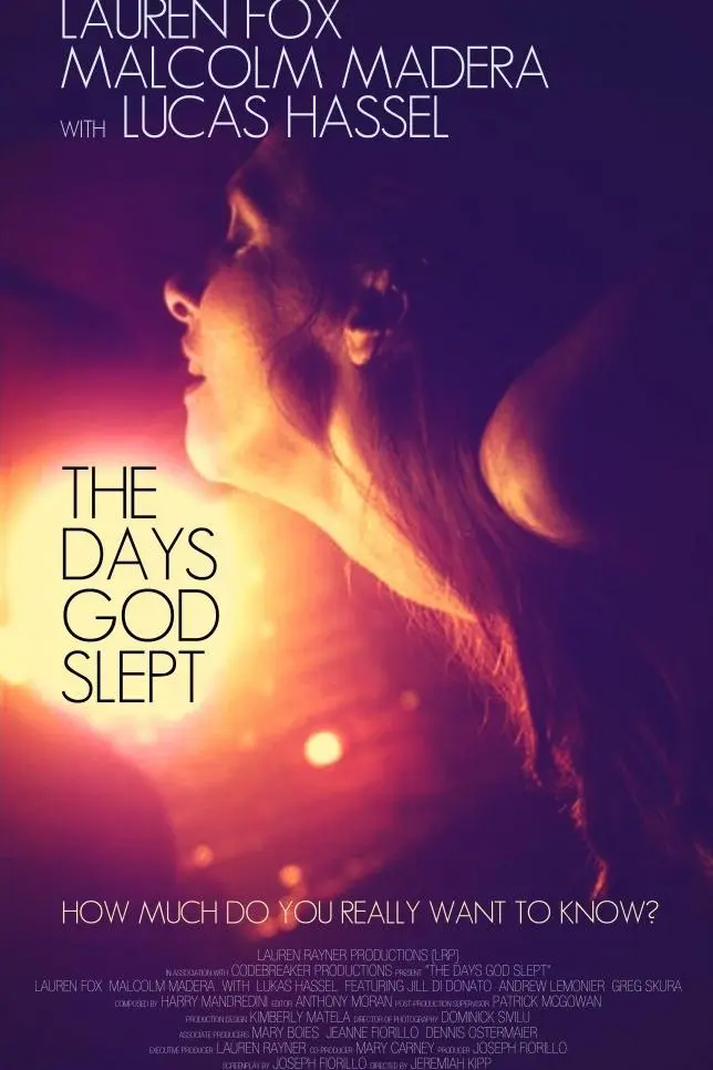 The Days God Slept_peliplat