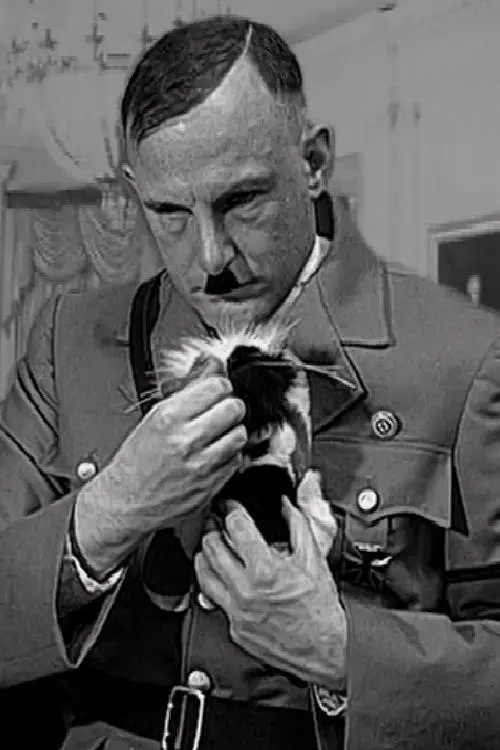 A Kitten for Hitler_peliplat