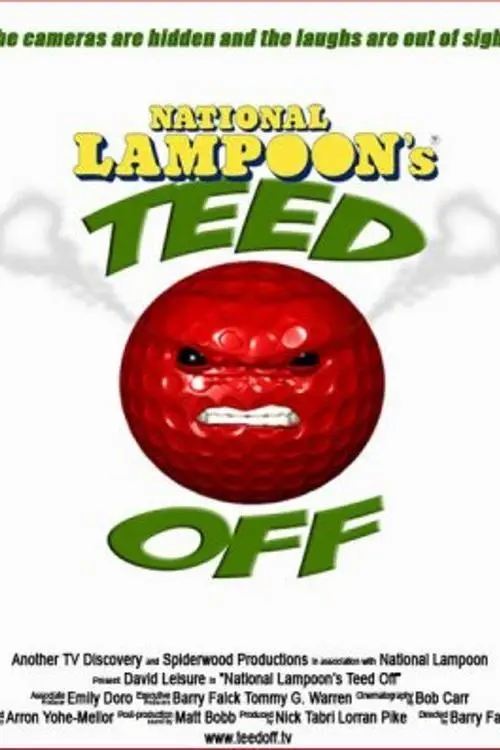 National Lampoon's Teed Off_peliplat