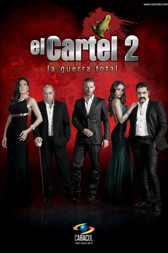 El cartel 2 - La guerra total_peliplat