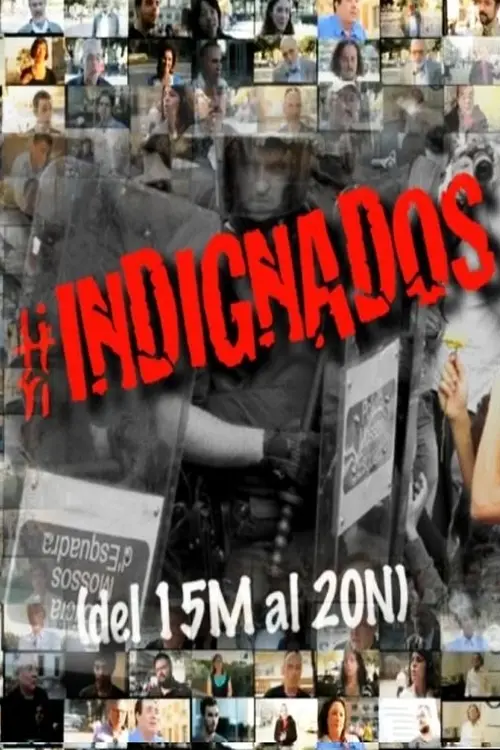#Indignados_peliplat
