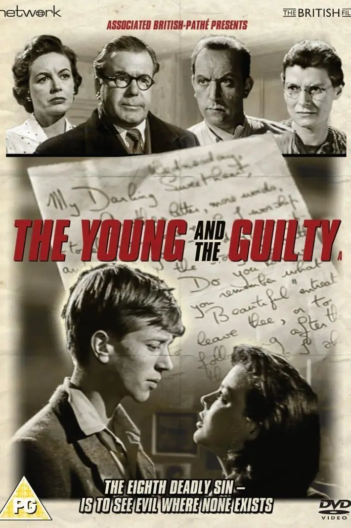 The Young and the Guilty_peliplat