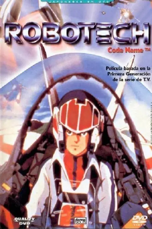 Codename: Robotech_peliplat