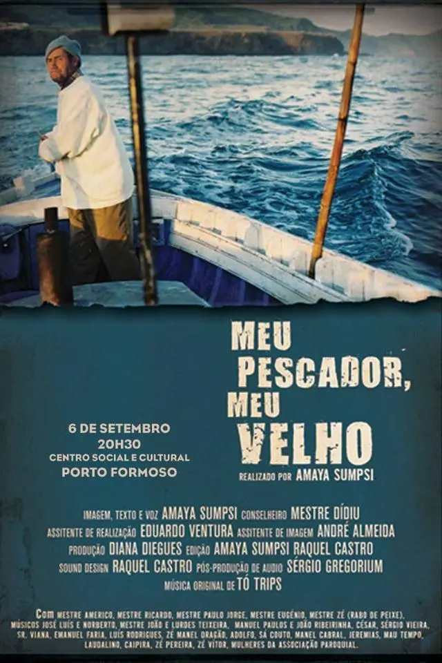 Meu Pescador, Meu Velho_peliplat