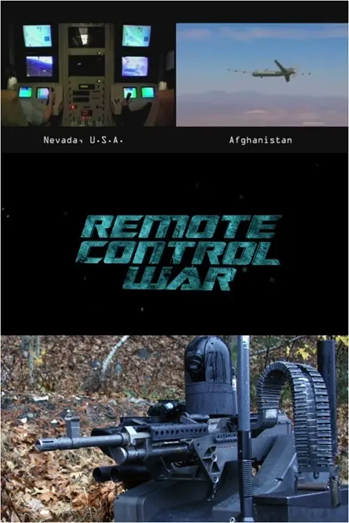 Remote Control War_peliplat