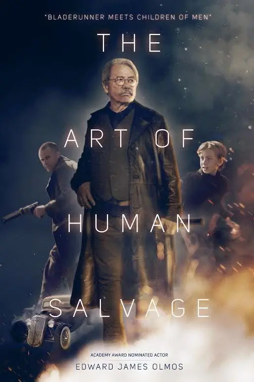 The Art of Human Salvage_peliplat