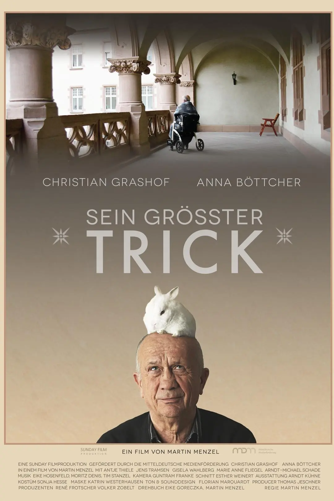 Sein größter Trick_peliplat