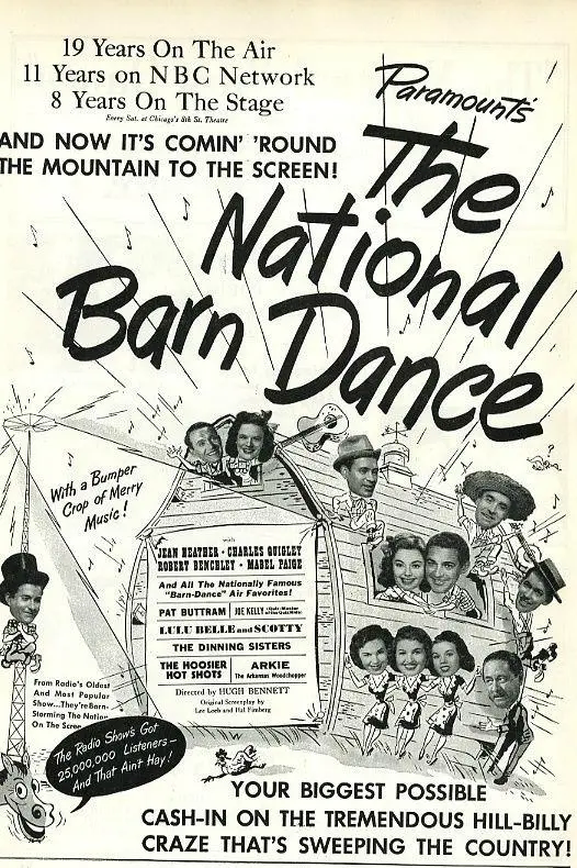 National Barn Dance_peliplat