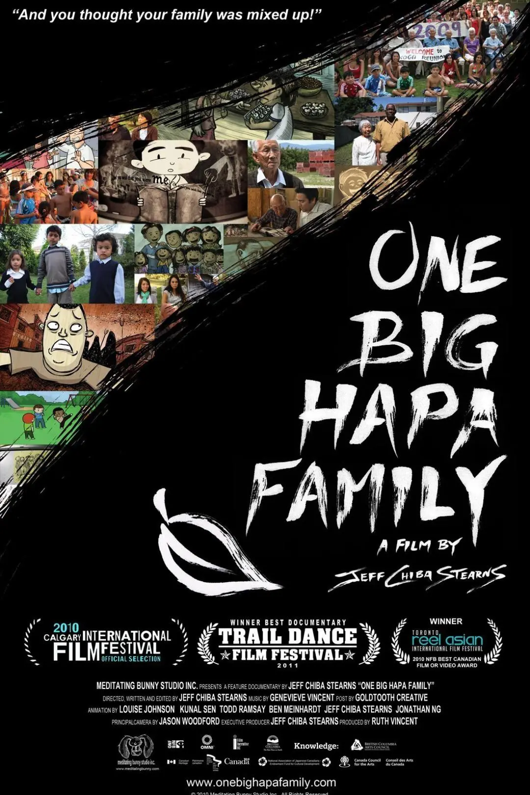 One Big Hapa Family_peliplat