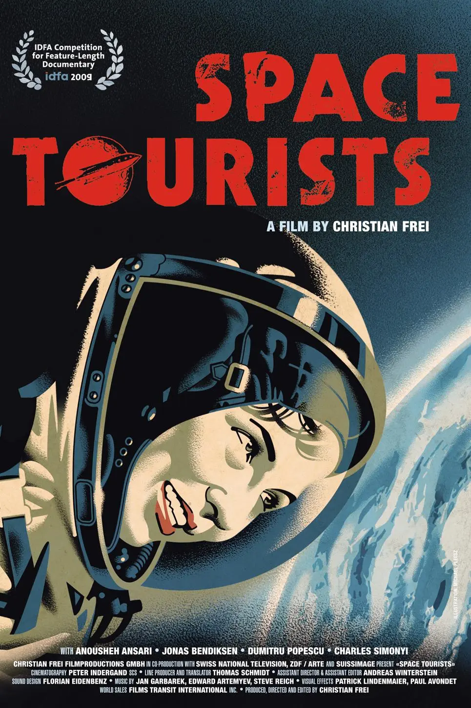 Space Tourists_peliplat