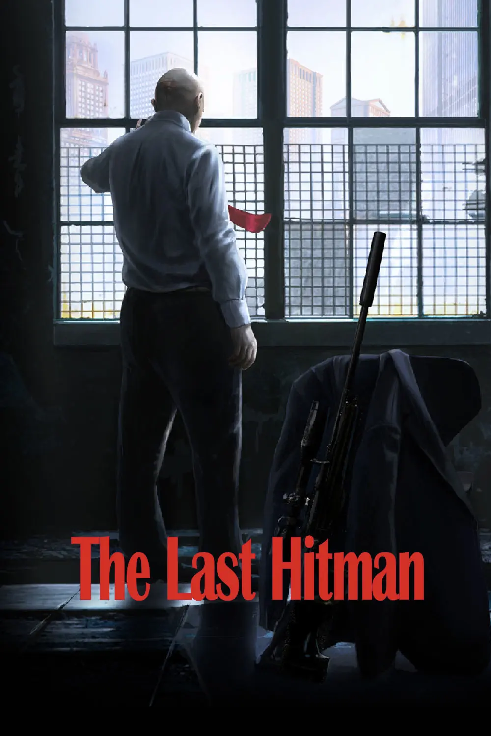 The Last Hitman_peliplat