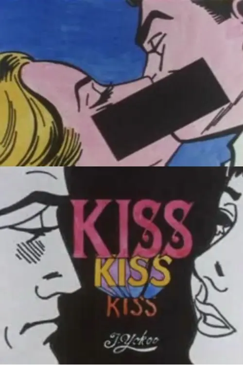 Kiss Kiss Kiss_peliplat