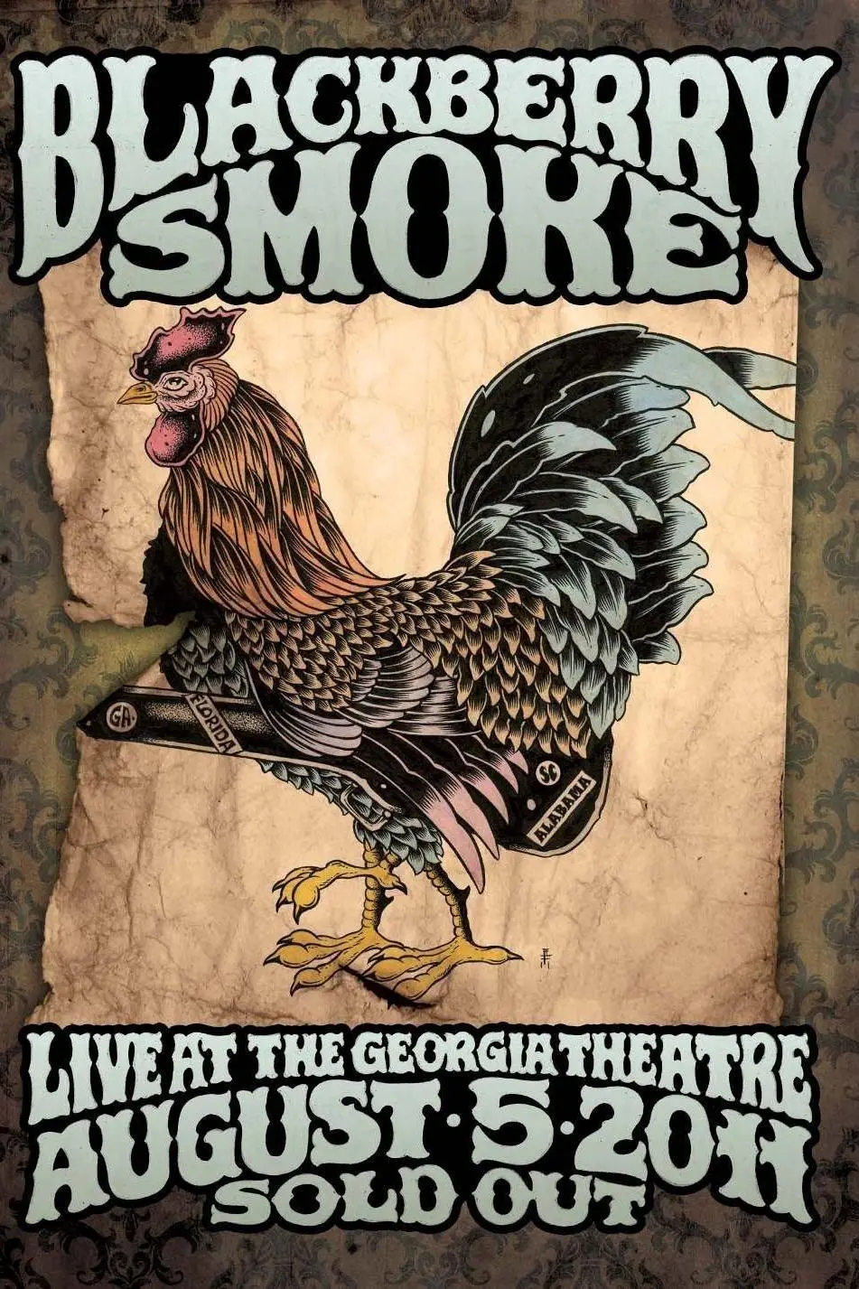 Blackberry Smoke: Live at the Georgia Theatre_peliplat