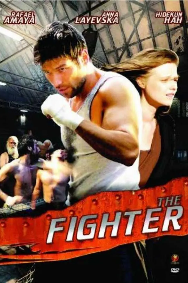 The Fighter_peliplat