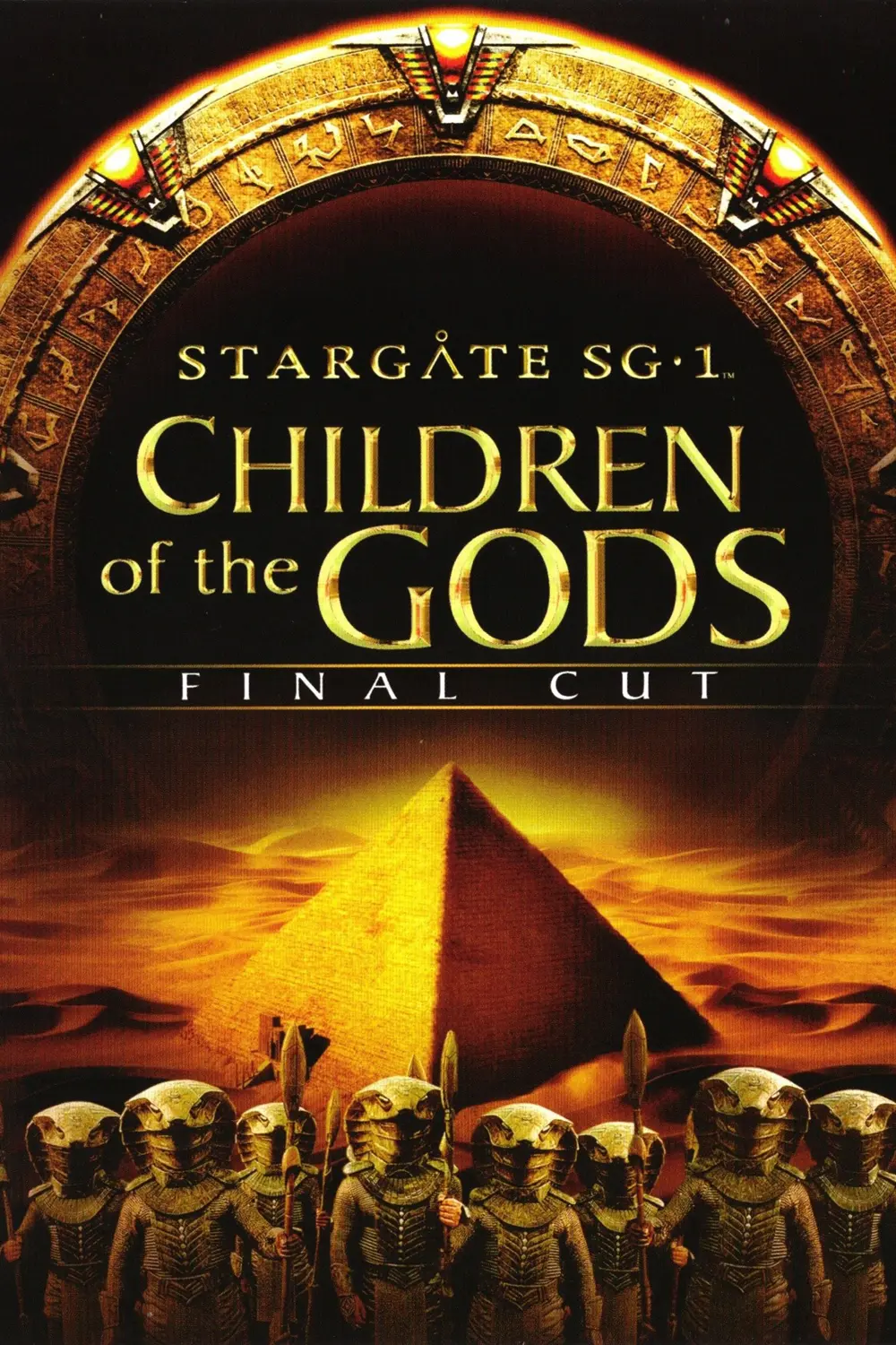 Stargate SG-1: Filhos dos Deuses_peliplat