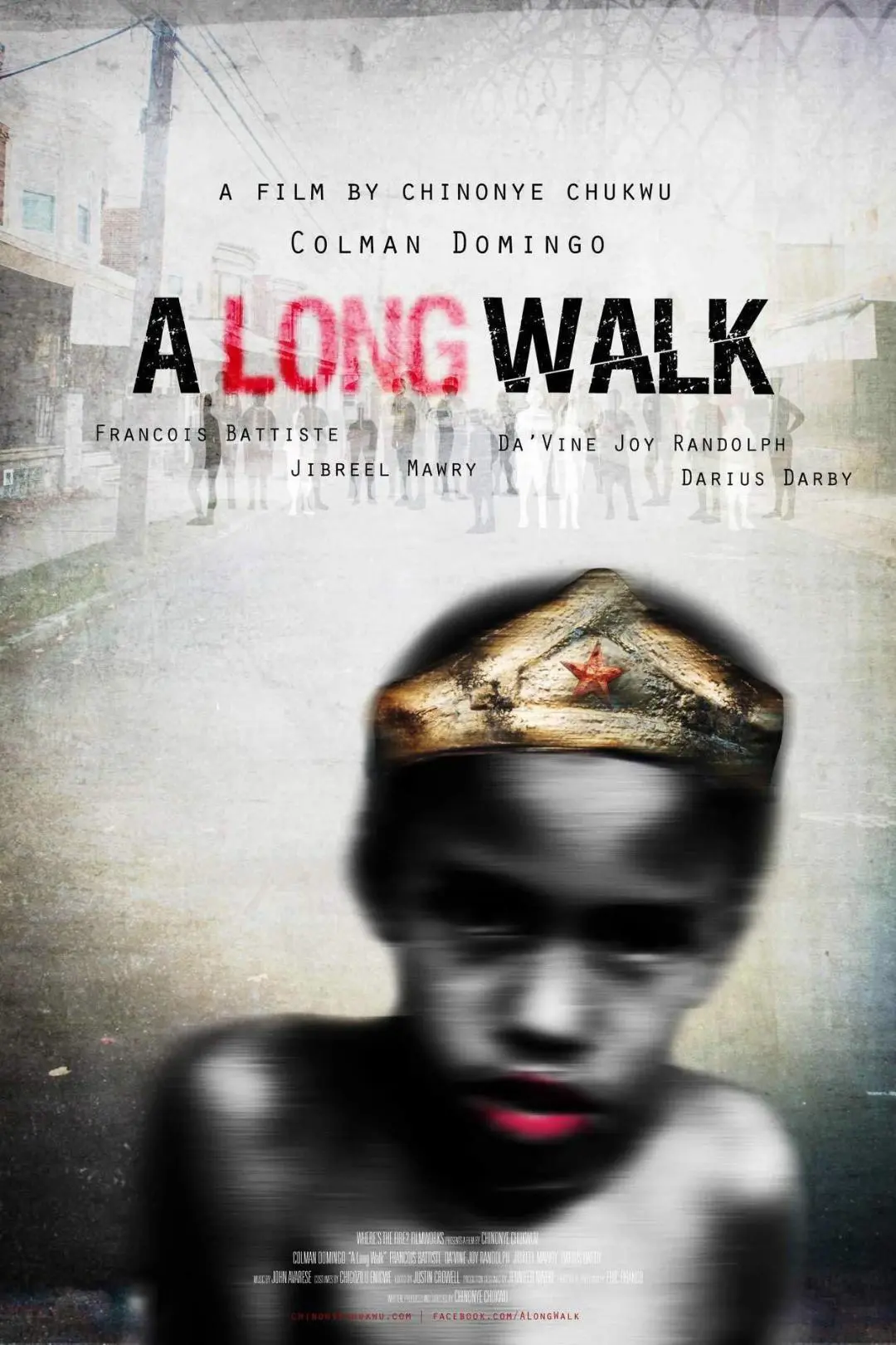 A Long Walk_peliplat