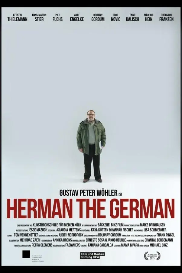 Herman the German_peliplat