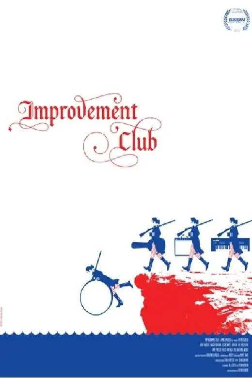 Improvement Club_peliplat