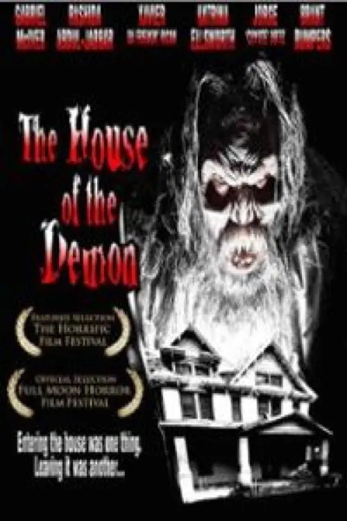 The House of the Demon_peliplat