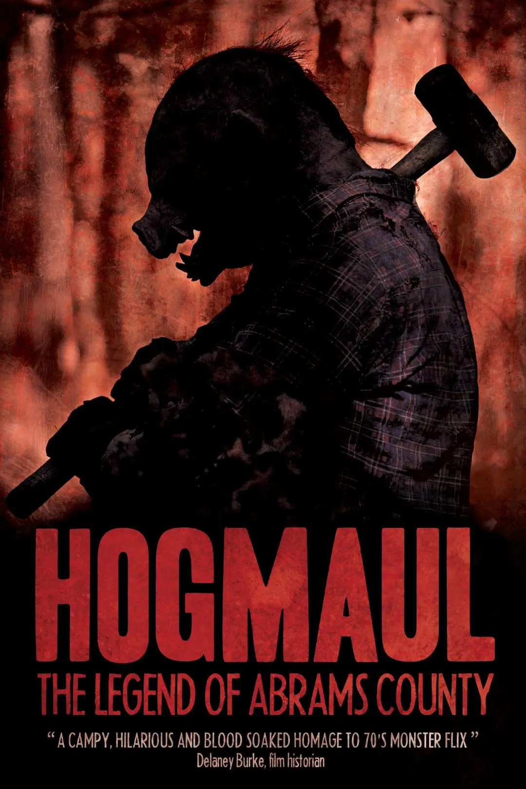 HogMaul: The Legend of Abrams County_peliplat
