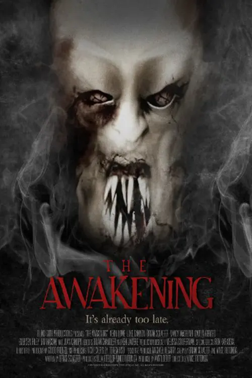 The Awakening_peliplat