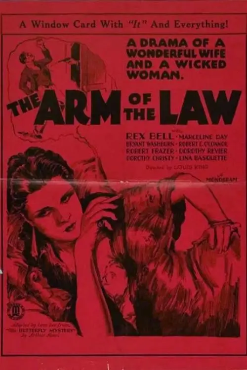 The Arm of the Law_peliplat
