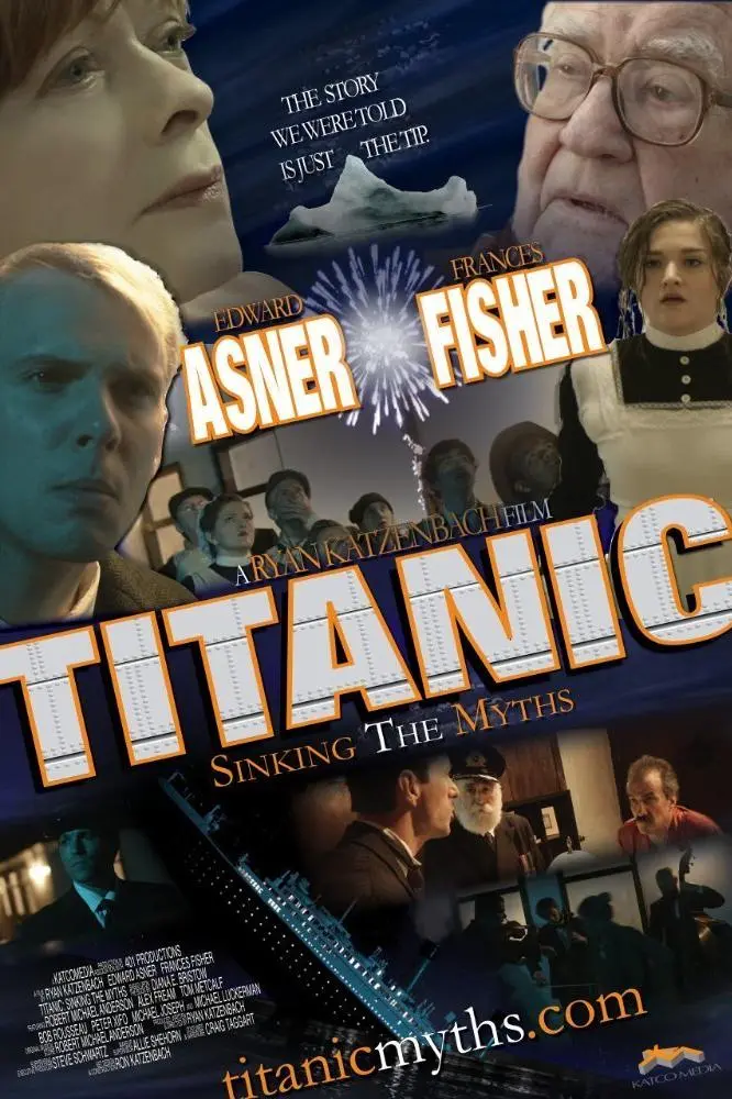 Titanic: Sinking the Myths_peliplat