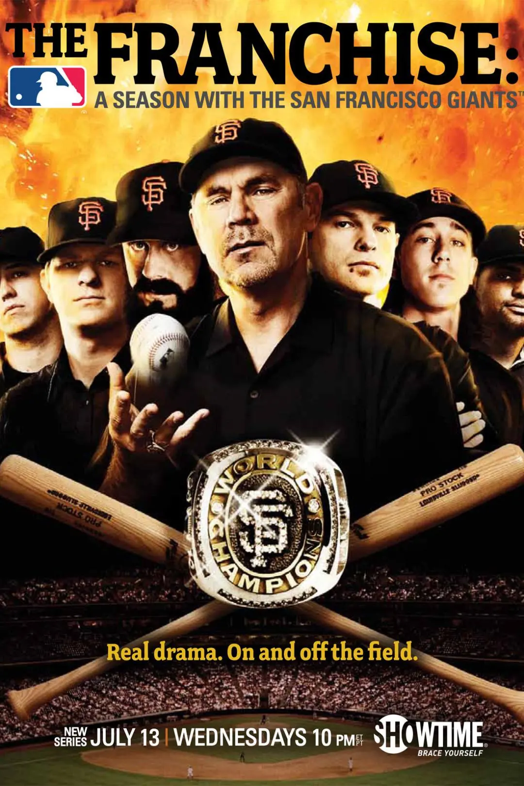 The Franchise: A Season with the San Francisco Giants_peliplat