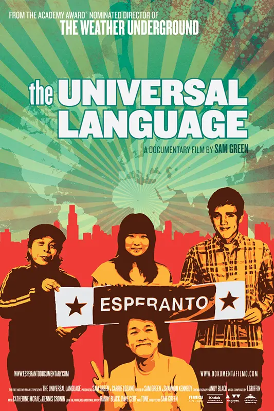The Universal Language_peliplat