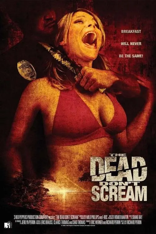 The Dead Don't Scream_peliplat