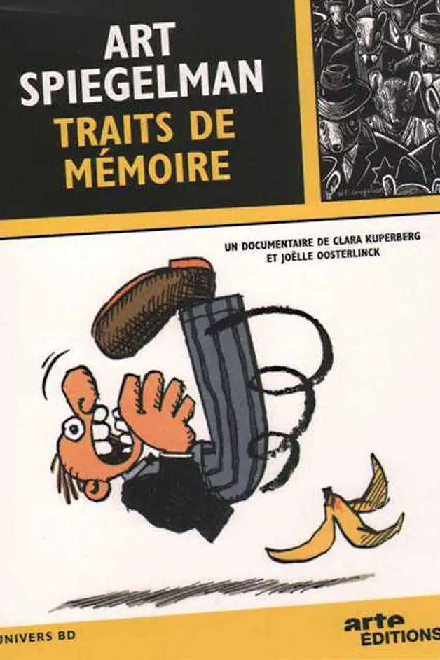 Art Spiegelman, traits de mémoire_peliplat