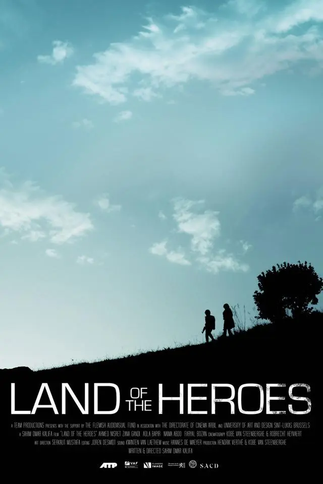 Land of the Heroes_peliplat