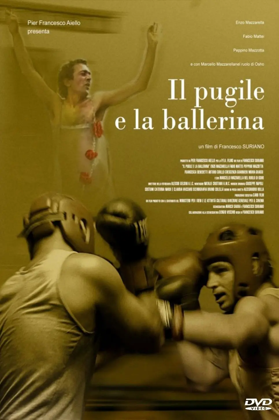 Il pugile e la ballerina_peliplat