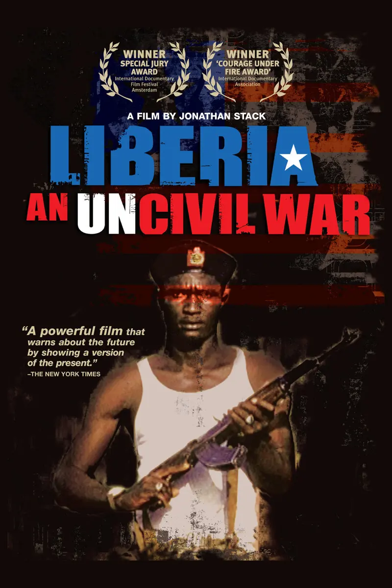 Liberia: An Uncivil War_peliplat