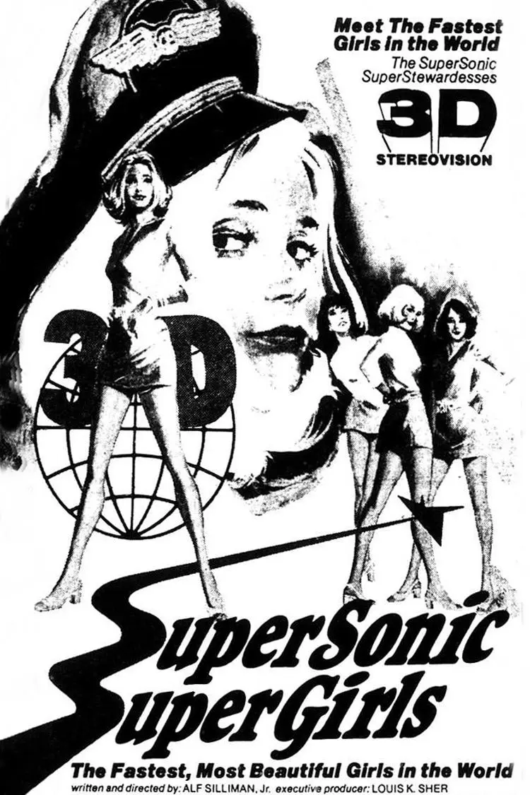 Supersonic Supergirls_peliplat