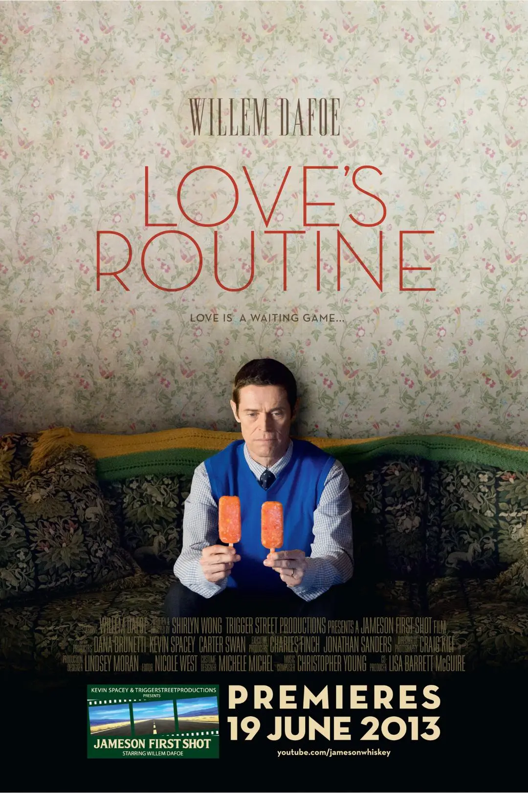 Love's Routine_peliplat