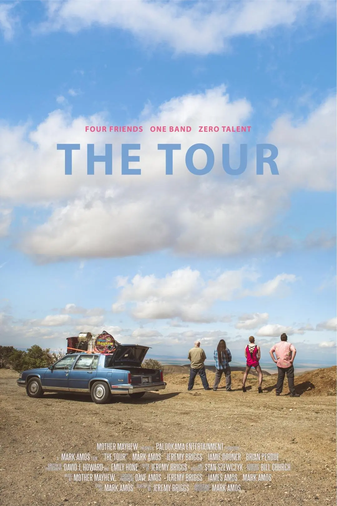 The Tour_peliplat