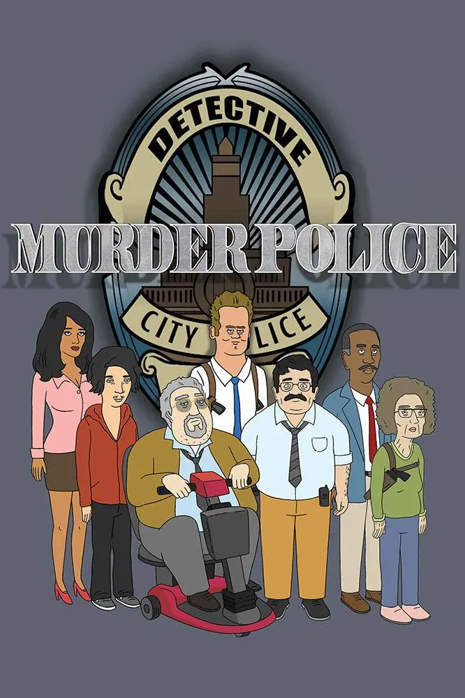 Murder Police_peliplat