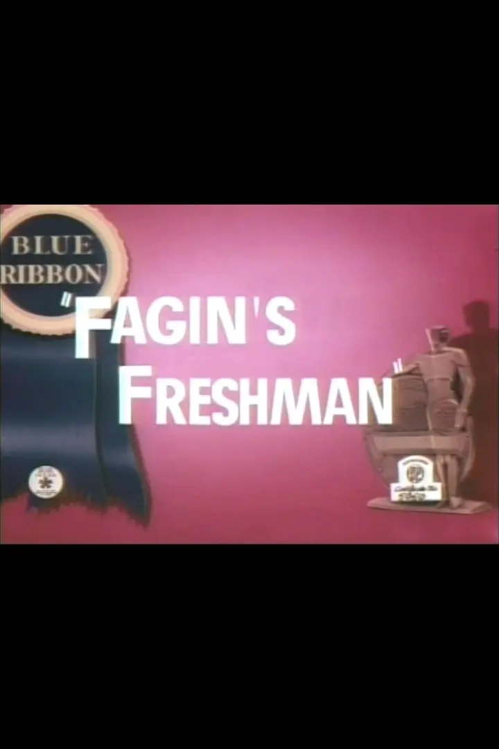 Fagin's Freshman_peliplat