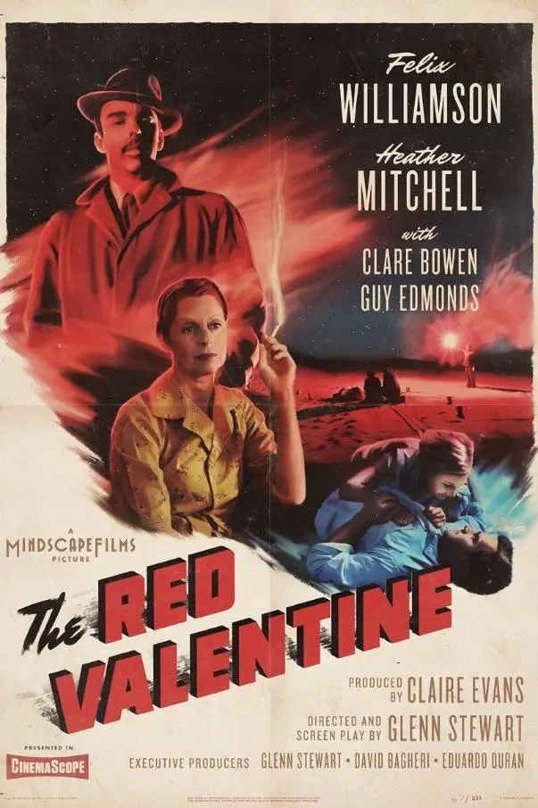 The Red Valentine_peliplat